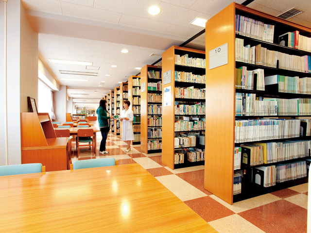 附属図書館